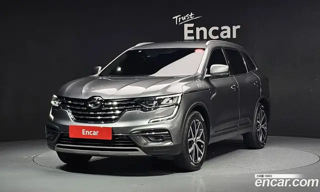 Renault (Samsung) QM6, 2019, 70 908 км