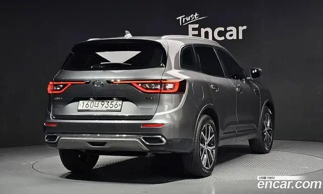 Renault (Samsung) QM6 2019 2.0 автомат (гидро), миниатюра 2