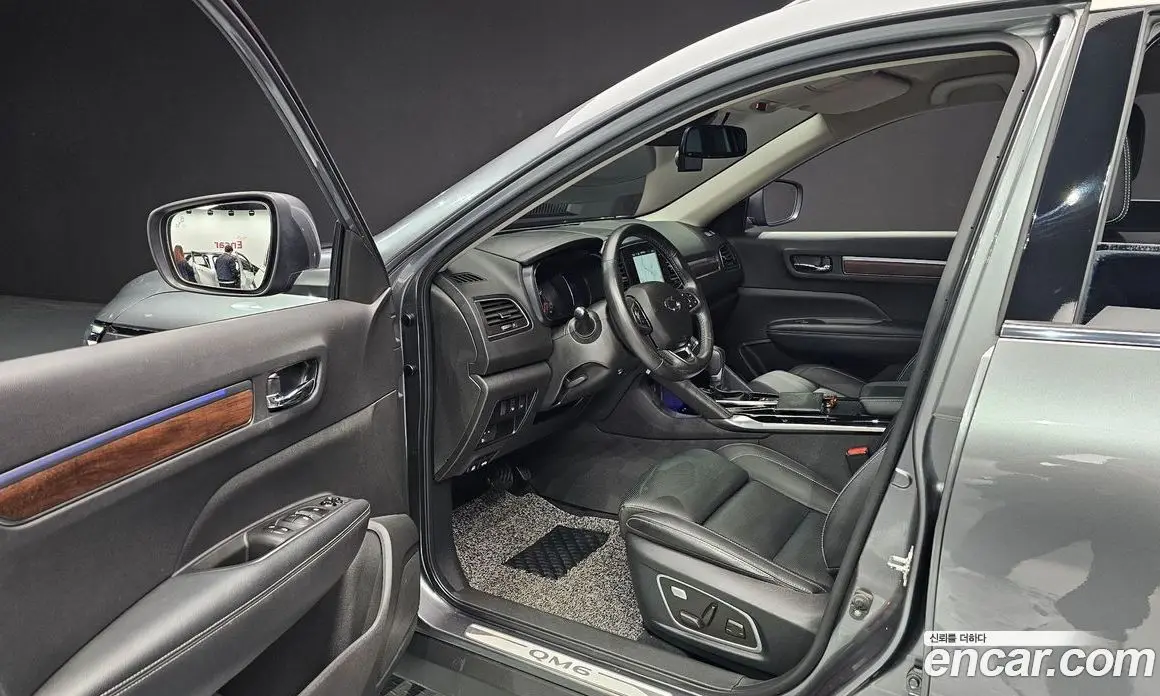 Renault (Samsung) QM6 2019 2.0 автомат (гидро), фото 11