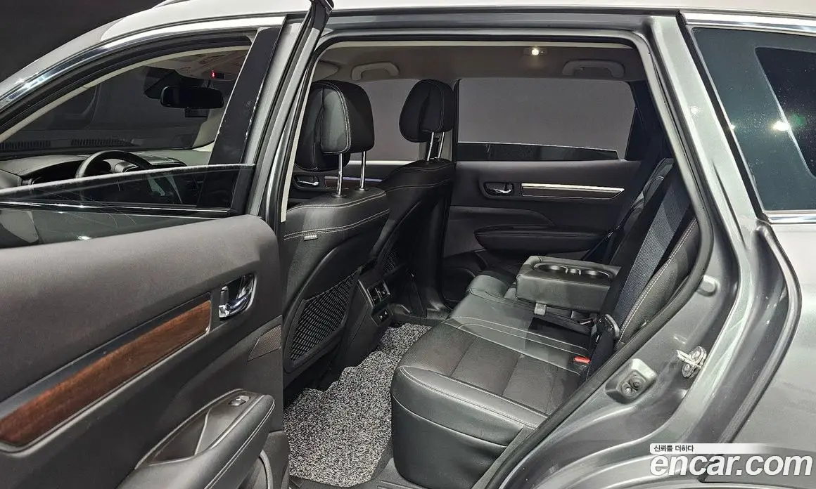 Renault (Samsung) QM6 2019 2.0 автомат (гидро), фото 12