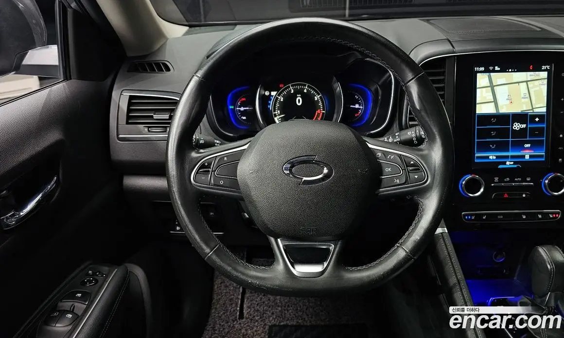 Renault (Samsung) QM6 2019 2.0 автомат (гидро), фото 13