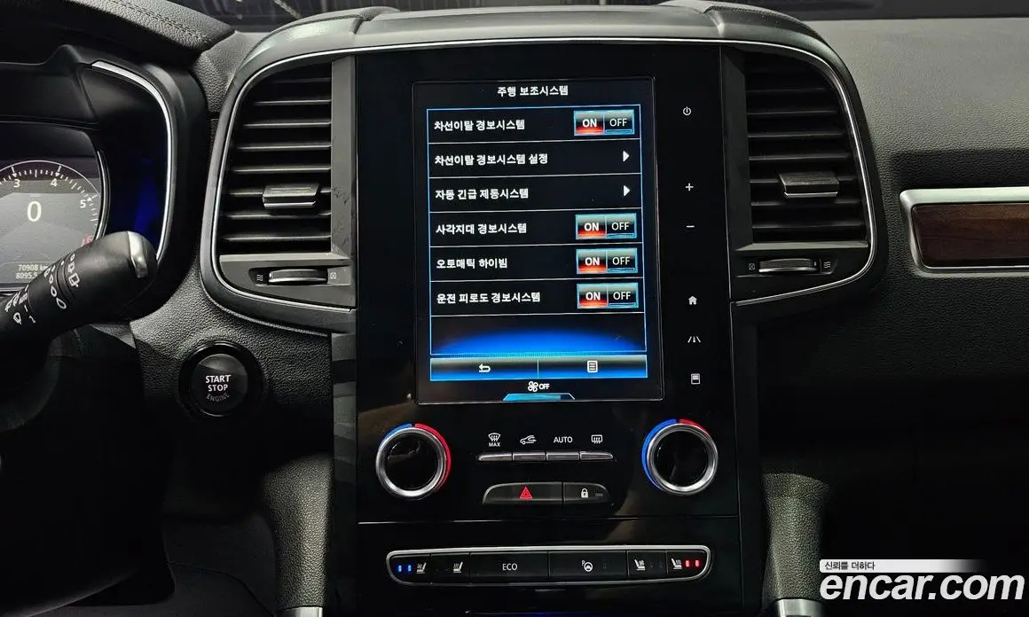 Renault (Samsung) QM6 2019 2.0 автомат (гидро), фото 14