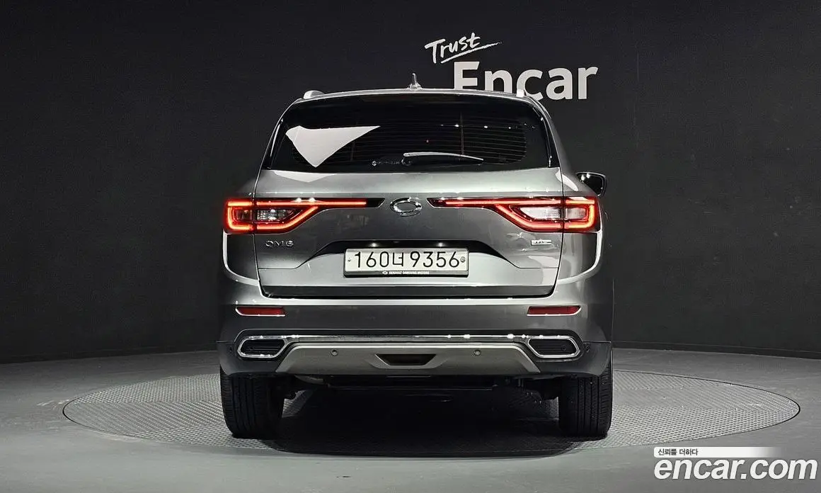 Renault (Samsung) QM6 2019 2.0 автомат (гидро), фото 4