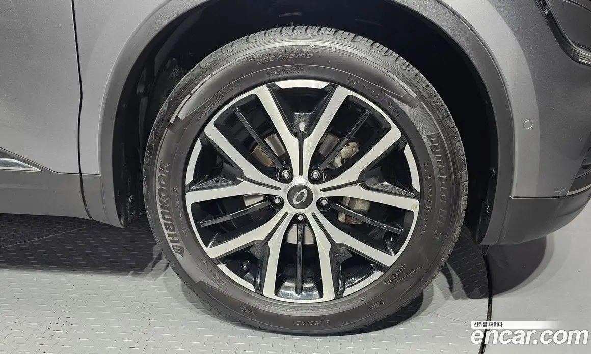 Renault (Samsung) QM6 2019 2.0 автомат (гидро), фото 5