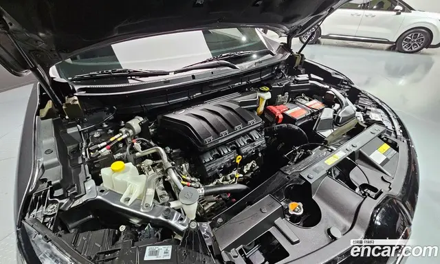 Renault (Samsung) QM6 2019 2.0 автомат (гидро), миниатюра 6