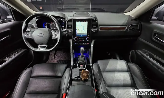 Renault (Samsung) QM6 2019 2.0 автомат (гидро), миниатюра 7