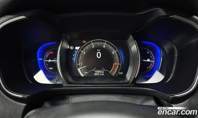 Renault (Samsung) QM6 2019 2.0 автомат (гидро), миниатюра 8