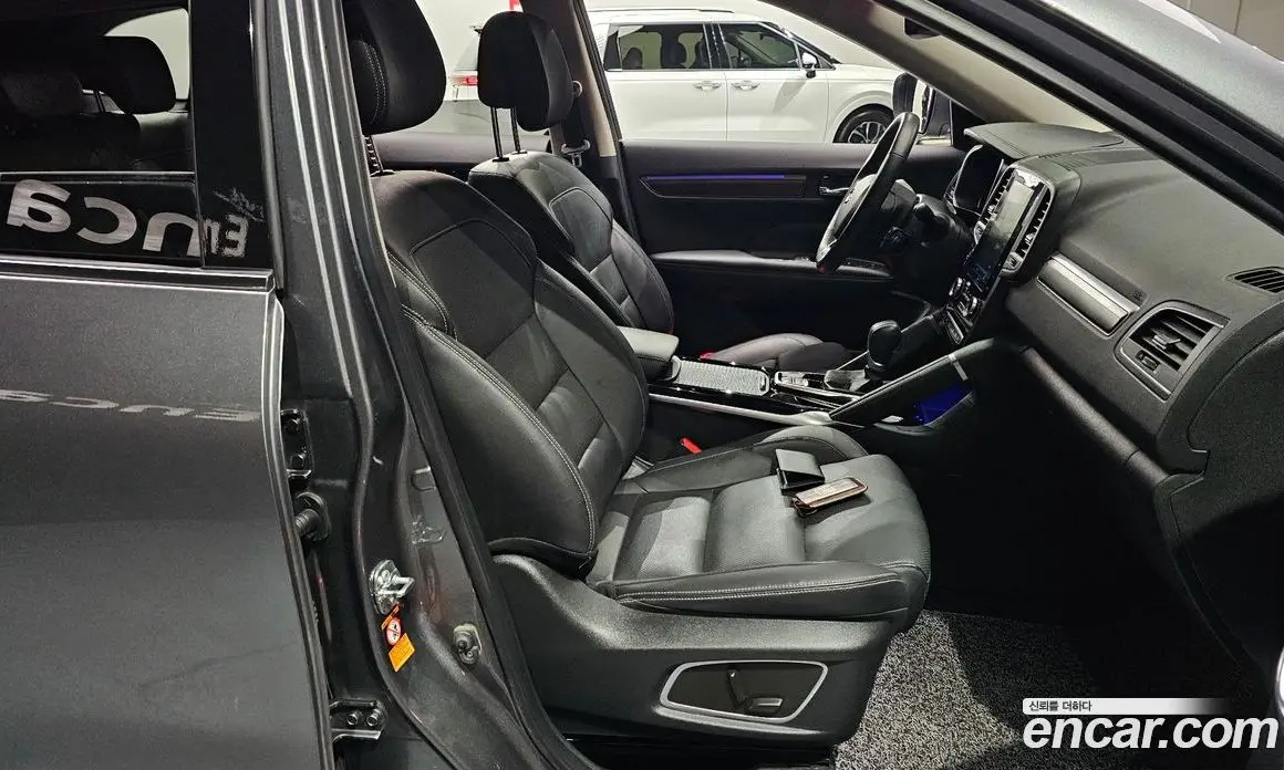 Renault (Samsung) QM6 2019 2.0 автомат (гидро), фото 10