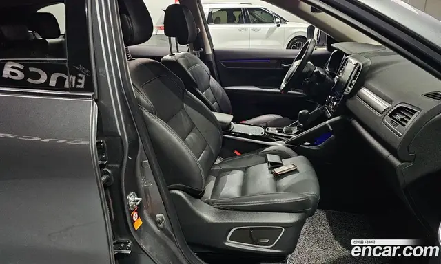 Renault (Samsung) QM6 2019 2.0 автомат (гидро), миниатюра 10