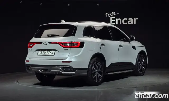 Renault (Samsung) QM6 2019 2.0 автомат (гидро), миниатюра 2
