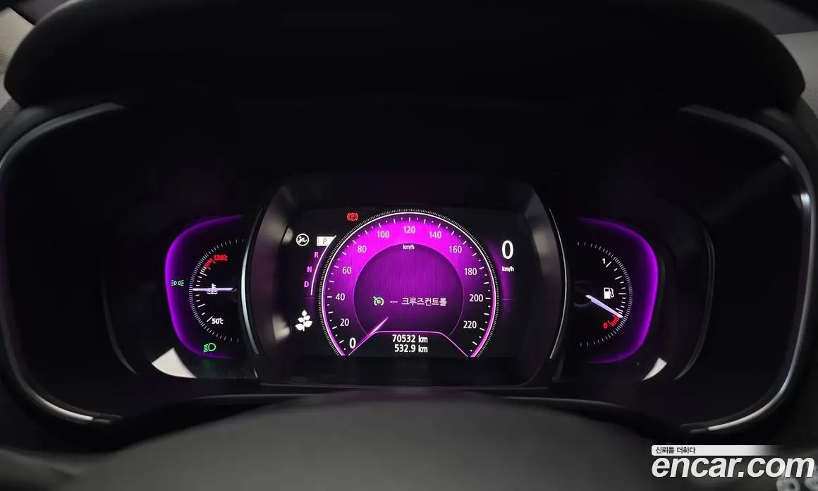 Renault (Samsung) QM6 2019 2.0 автомат (гидро), фото 11