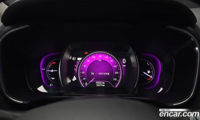 Renault (Samsung) QM6 2019 2.0 автомат (гидро), миниатюра 11