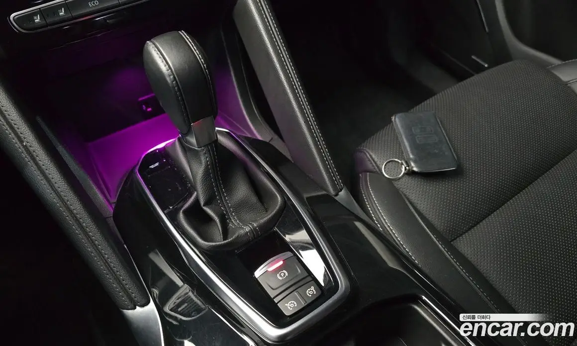 Renault (Samsung) QM6 2019 2.0 автомат (гидро), фото 12