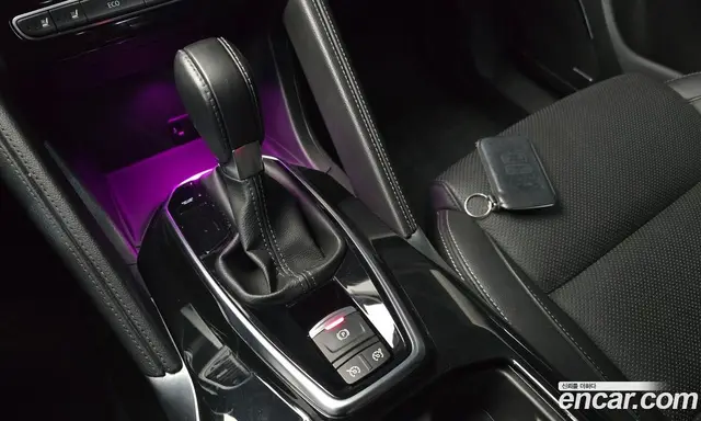 Renault (Samsung) QM6 2019 2.0 автомат (гидро), миниатюра 12