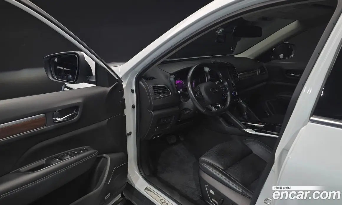 Renault (Samsung) QM6 2019 2.0 автомат (гидро), фото 13