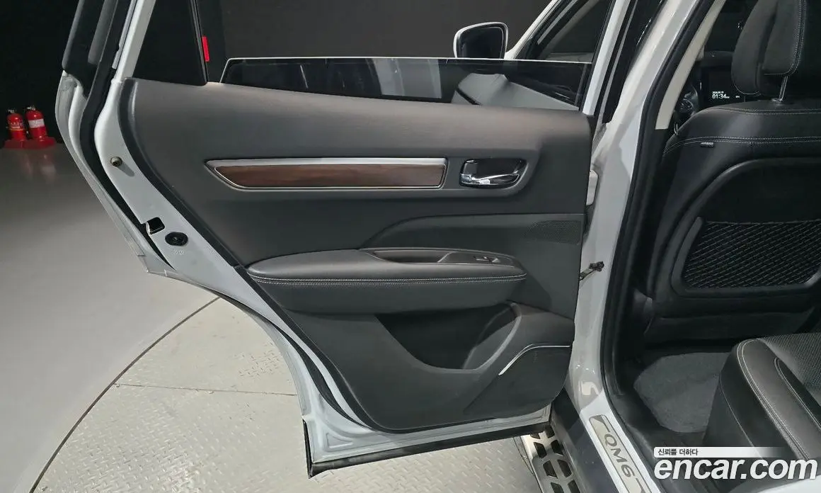 Renault (Samsung) QM6 2019 2.0 автомат (гидро), фото 15