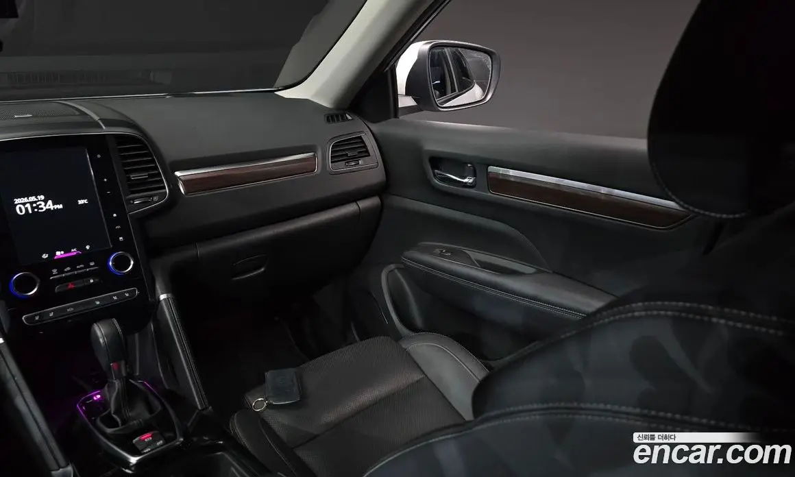 Renault (Samsung) QM6 2019 2.0 автомат (гидро), фото 16