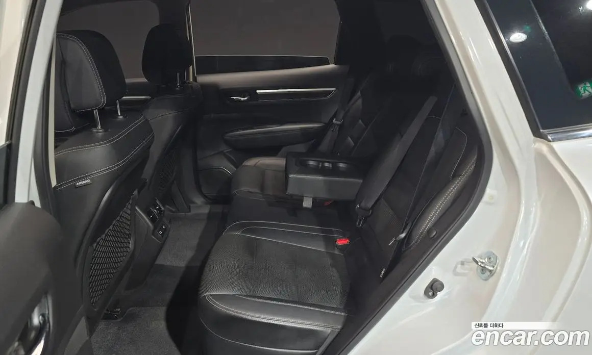 Renault (Samsung) QM6 2019 2.0 автомат (гидро), фото 17