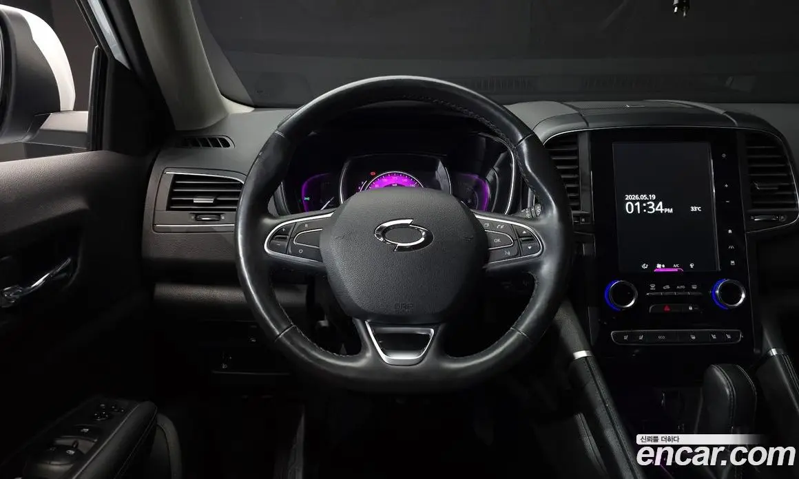 Renault (Samsung) QM6 2019 2.0 автомат (гидро), фото 19
