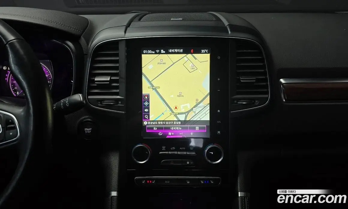 Renault (Samsung) QM6 2019 2.0 автомат (гидро), фото 20
