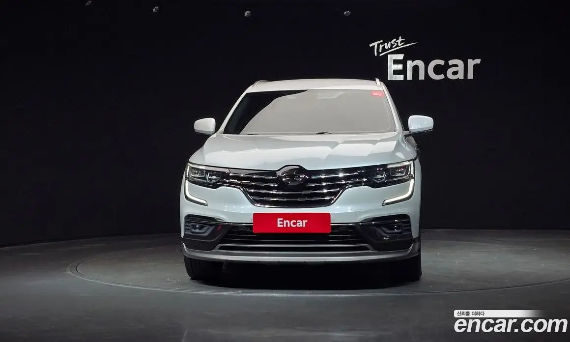 Renault (Samsung) QM6 2019 2.0 автомат (гидро), фото 3