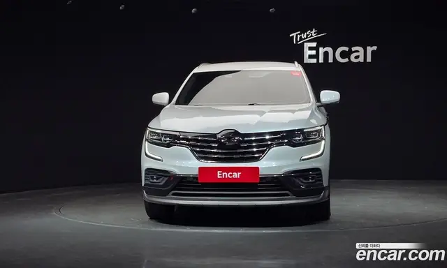 Renault (Samsung) QM6 2019 2.0 автомат (гидро), миниатюра 3