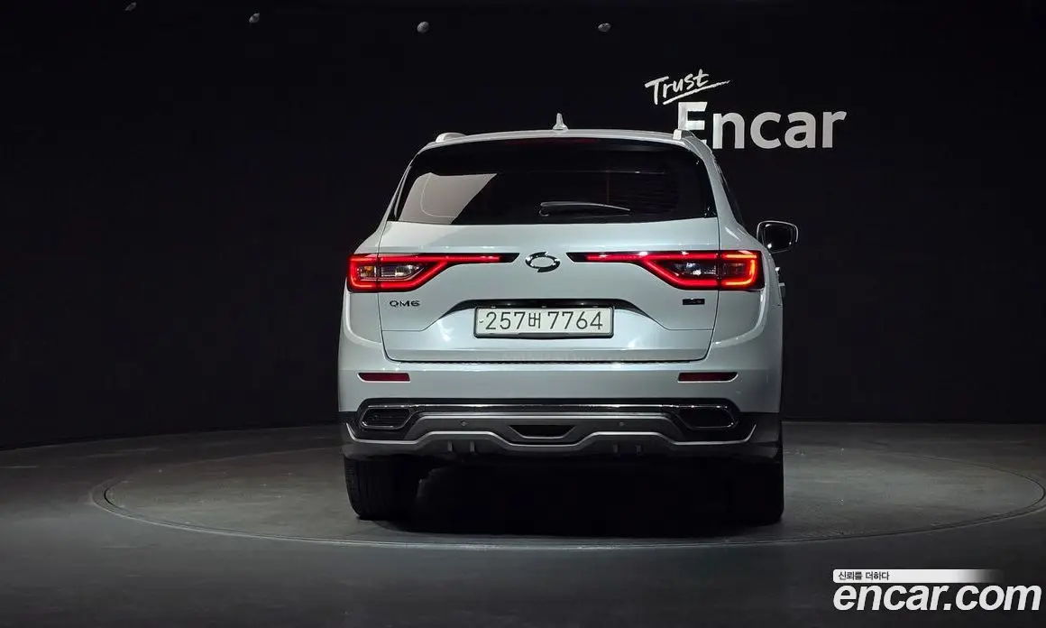 Renault (Samsung) QM6 2019 2.0 автомат (гидро), фото 4