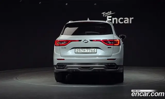 Renault (Samsung) QM6 2019 2.0 автомат (гидро), миниатюра 4