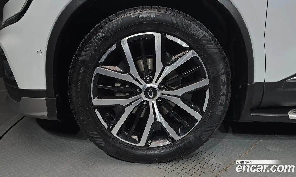 Renault (Samsung) QM6 2019 2.0 автомат (гидро), фото 5