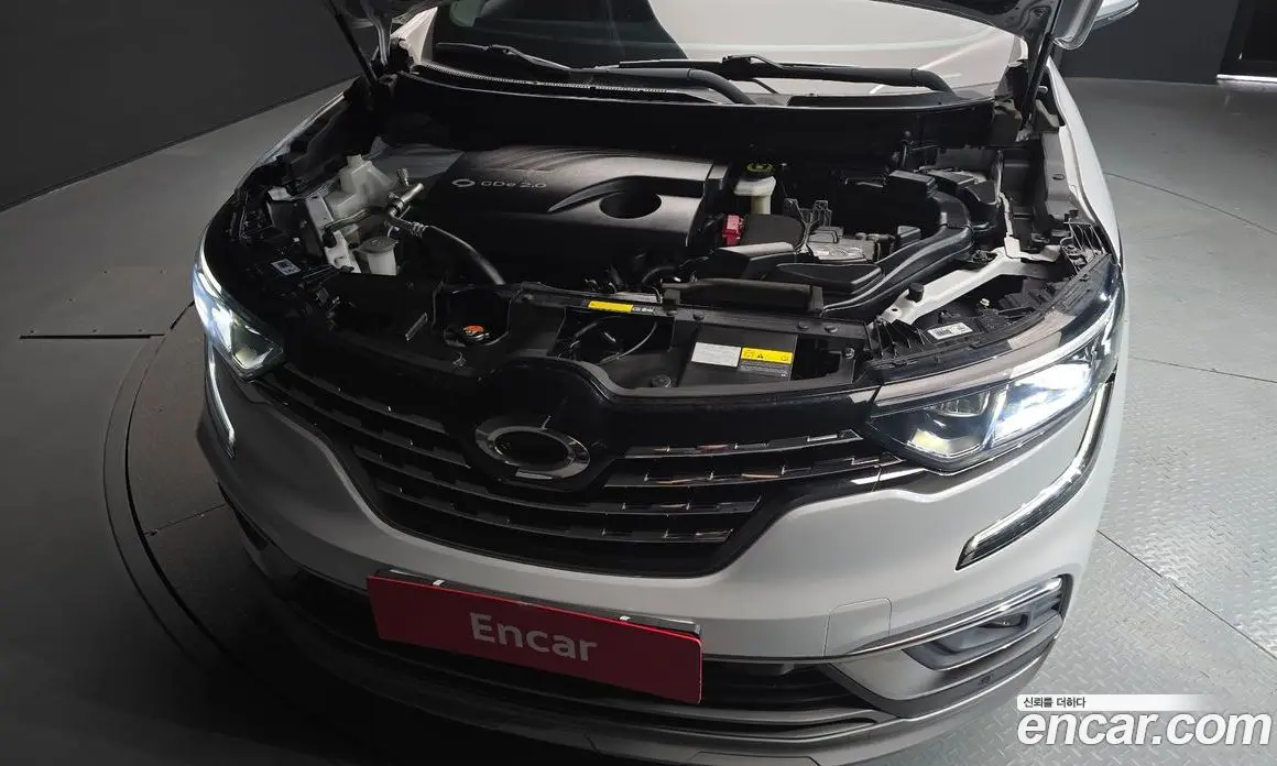 Renault (Samsung) QM6 2019 2.0 автомат (гидро), фото 6