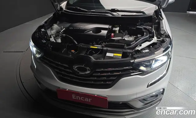 Renault (Samsung) QM6 2019 2.0 автомат (гидро), миниатюра 6