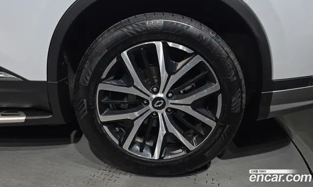 Renault (Samsung) QM6 2019 2.0 автомат (гидро), миниатюра 7