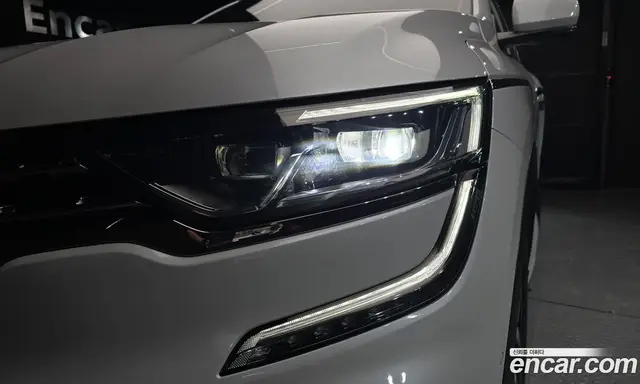Renault (Samsung) QM6 2019 2.0 автомат (гидро), миниатюра 8