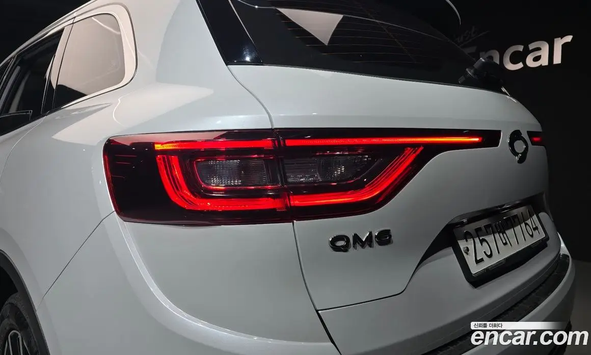 Renault (Samsung) QM6 2019 2.0 автомат (гидро), фото 9