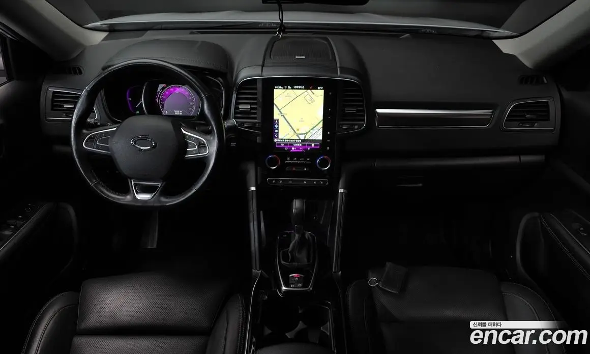 Renault (Samsung) QM6 2019 2.0 автомат (гидро), фото 10