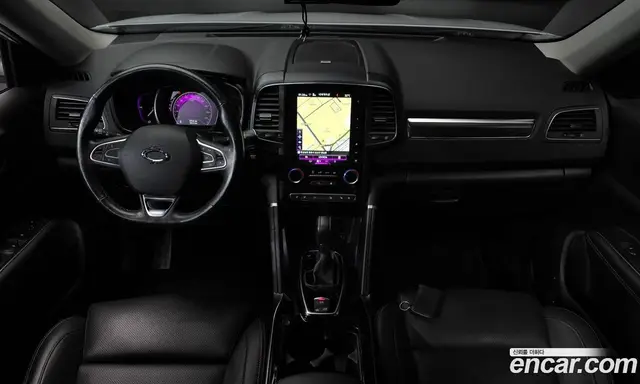 Renault (Samsung) QM6 2019 2.0 автомат (гидро), миниатюра 10