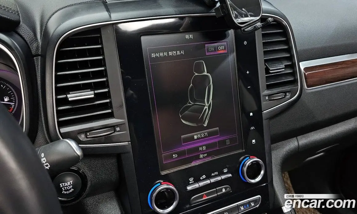 Renault (Samsung) QM6 2019 2.0 автомат (гидро), фото 22