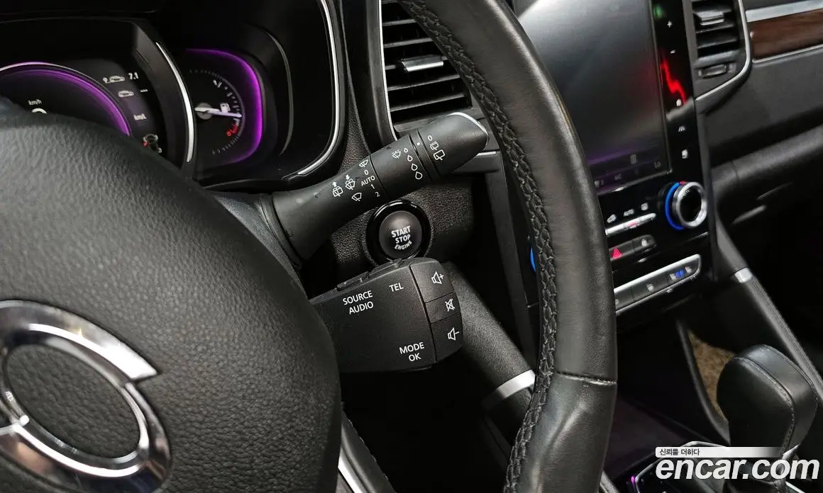 Renault (Samsung) QM6 2019 2.0 автомат (гидро), фото 28