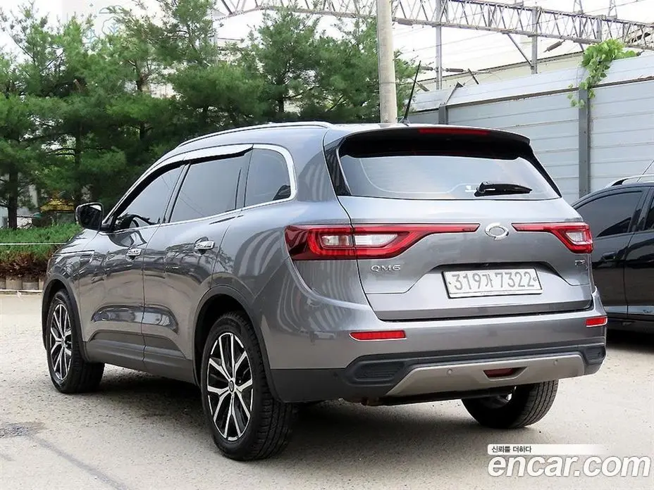 Renault (Samsung) QM6 2019 2.0 автомат (гидро), фото 3