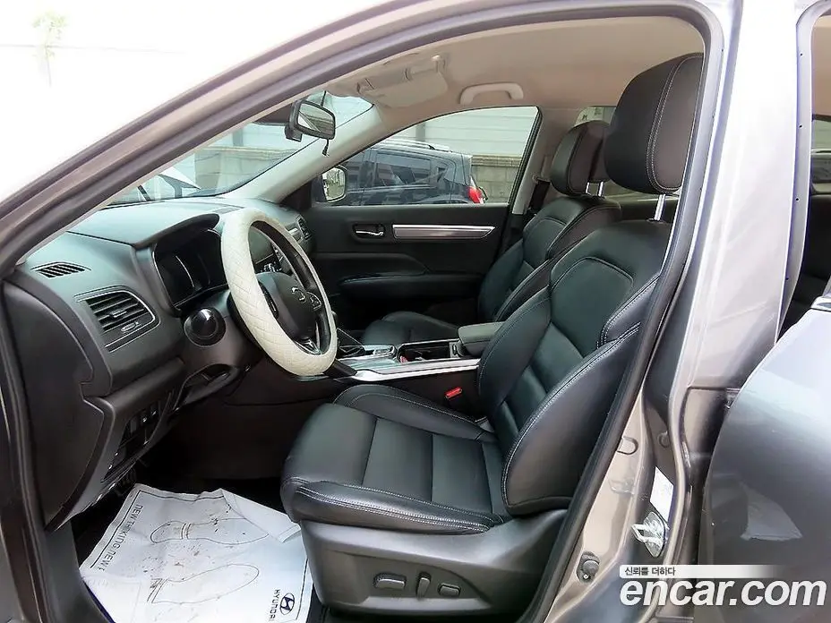 Renault (Samsung) QM6 2019 2.0 автомат (гидро), фото 5