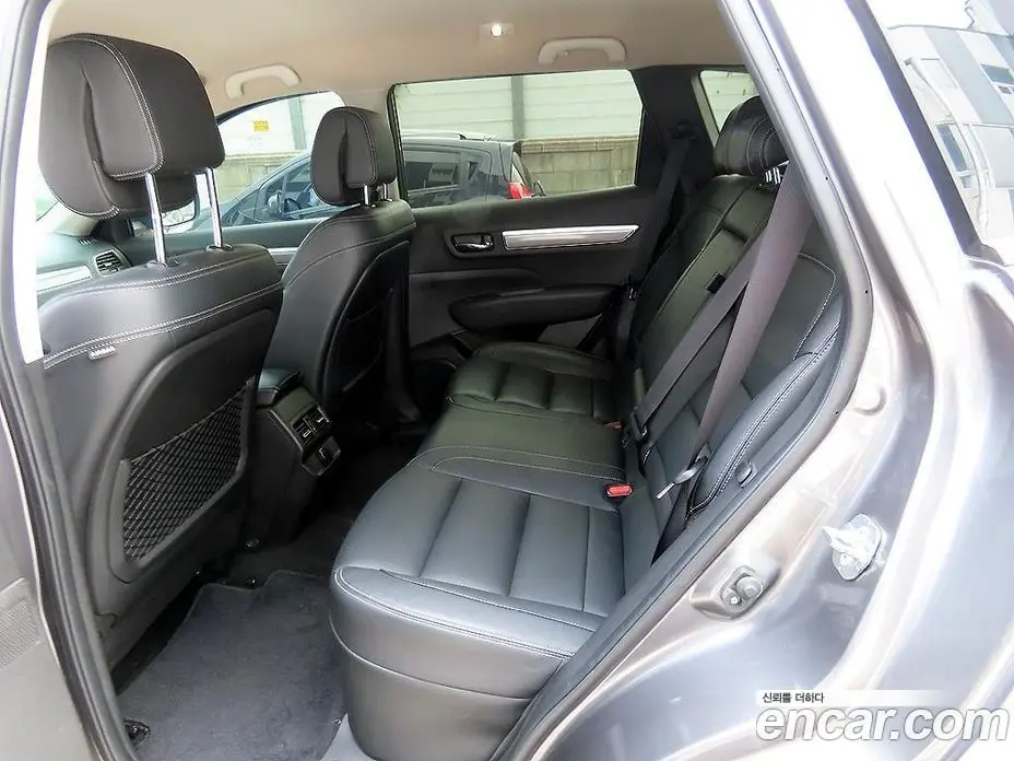 Renault (Samsung) QM6 2019 2.0 автомат (гидро), фото 6