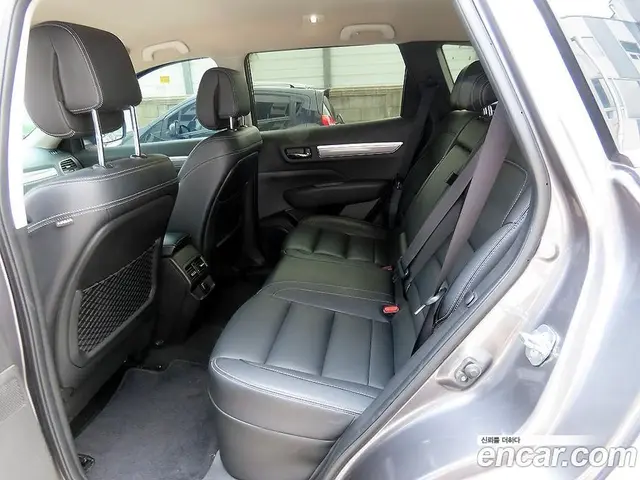 Renault (Samsung) QM6 2019 2.0 автомат (гидро), миниатюра 6