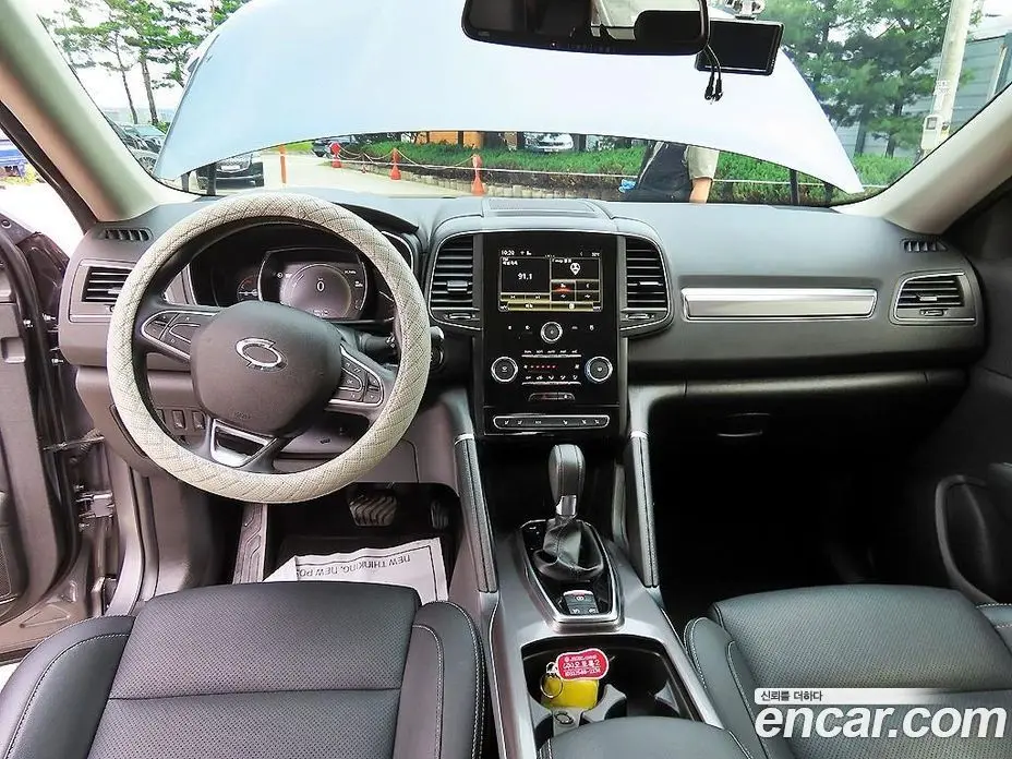 Renault (Samsung) QM6 2019 2.0 автомат (гидро), фото 7