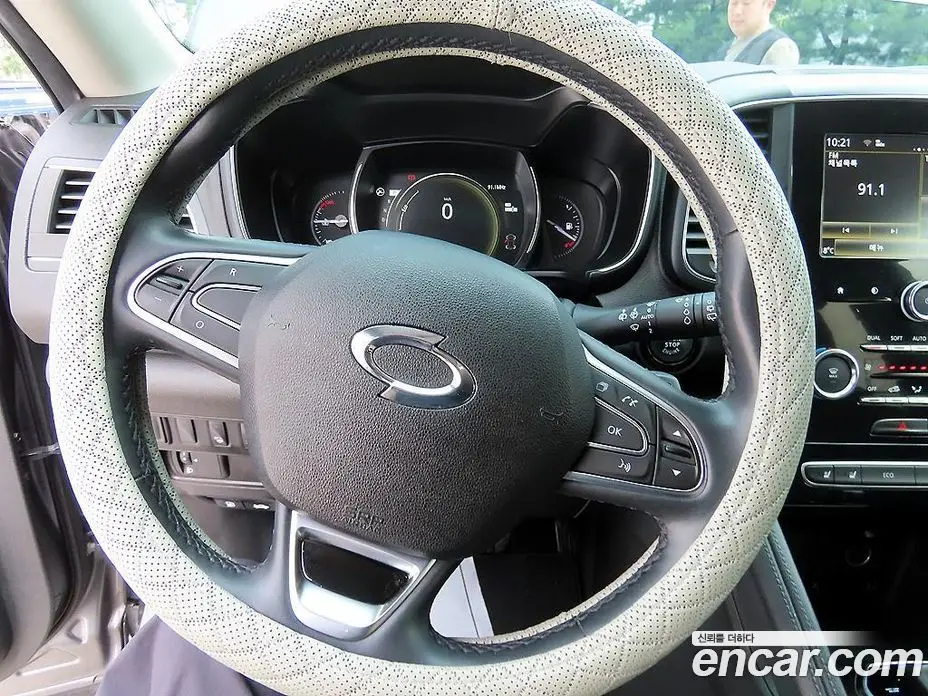 Renault (Samsung) QM6 2019 2.0 автомат (гидро), фото 8