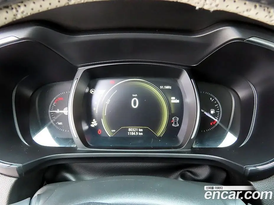 Renault (Samsung) QM6 2019 2.0 автомат (гидро), фото 9