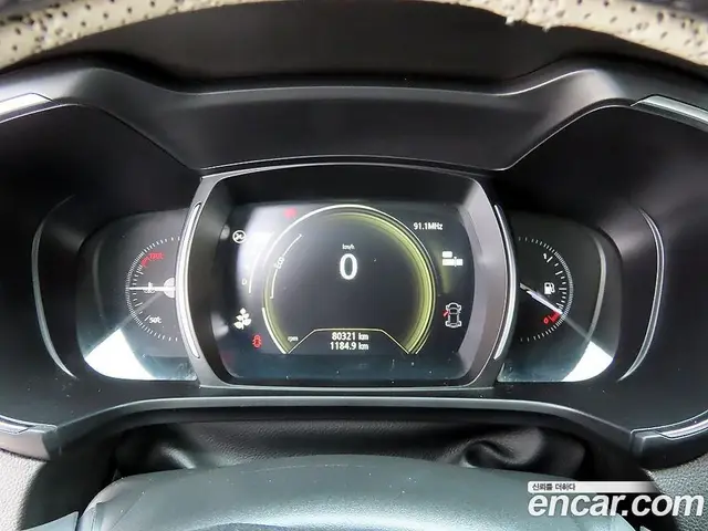 Renault (Samsung) QM6 2019 2.0 автомат (гидро), миниатюра 9