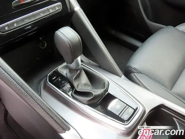 Renault (Samsung) QM6 2019 2.0 автомат (гидро), миниатюра 10