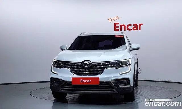 Renault (Samsung) QM6 2019 2.0 автомат (гидро), миниатюра 2