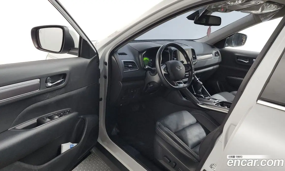 Renault (Samsung) QM6 2019 2.0 автомат (гидро), фото 12
