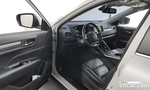 Renault (Samsung) QM6 2019 2.0 автомат (гидро), миниатюра 12